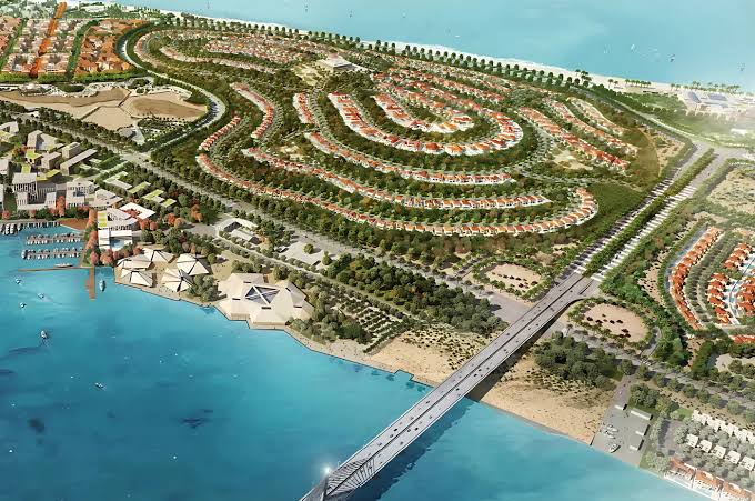 Hudayriat Island