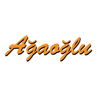 Ağaoğlu logosu