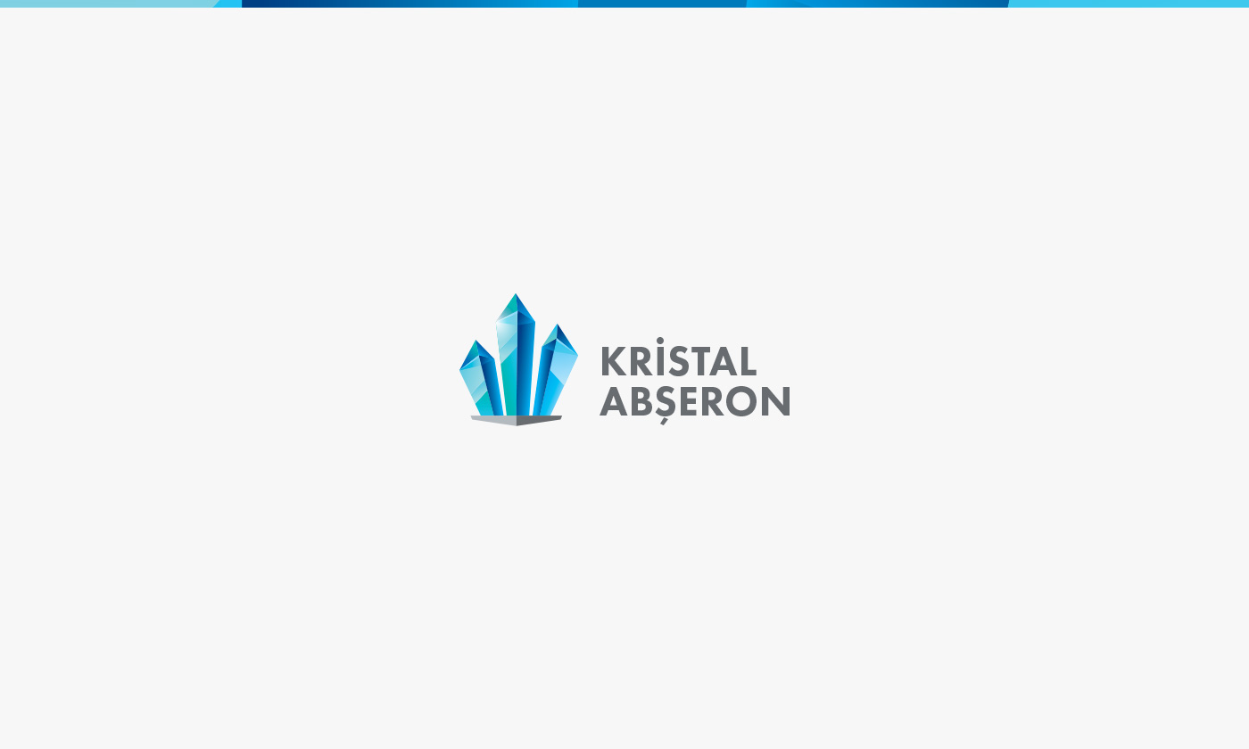 Kristal Abşeron logosu