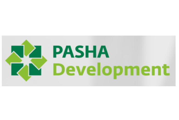 PASHA Development logosu