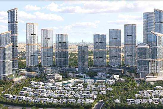 Dubai Hills & Sobha Hartland
