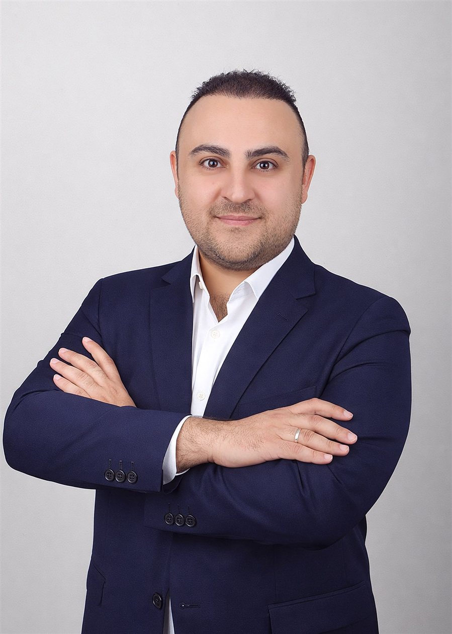 Yavuz Keşküş portre fotoğrafı
