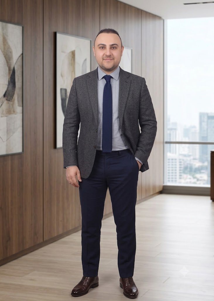 Yavuz Keşküş, Dubai ve Abu Dhabi gayrimenkul yatırım danışmanı